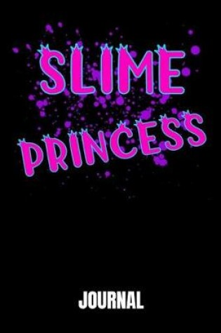 Cover of Slime Princess