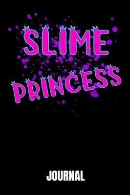 Book cover for Slime Princess