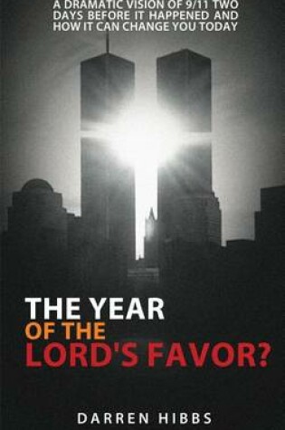 Cover of The Year of the Lord's Favor?