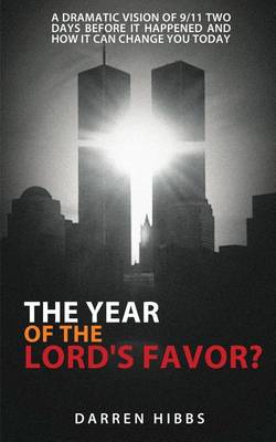 Book cover for The Year of the Lord's Favor?