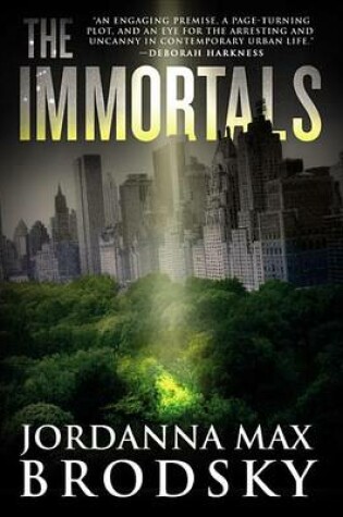 Cover of The Immortals