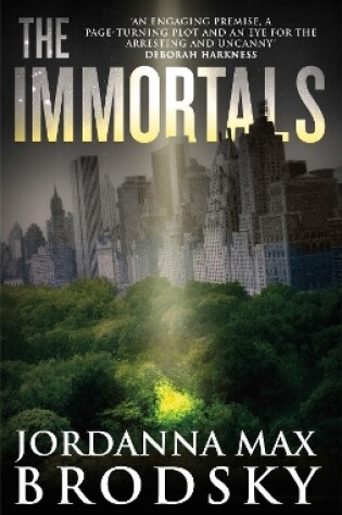 Cover of The Immortals