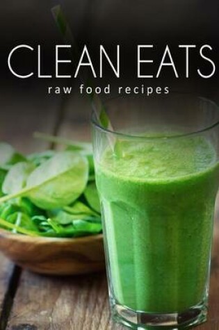 Cover of Raw Food Recipes