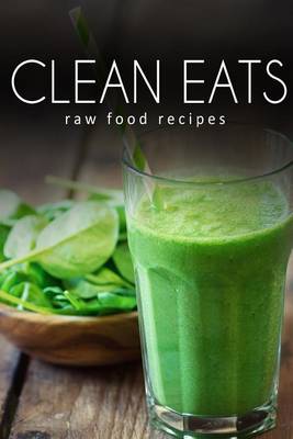 Book cover for Raw Food Recipes