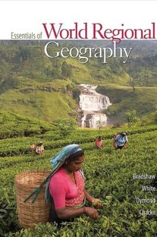 Cover of Essentials of World Regional Geography