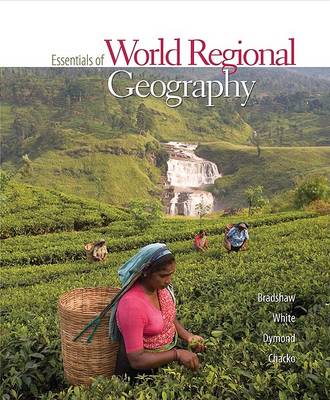 Book cover for Essentials of World Regional Geography