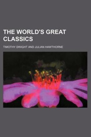 Cover of The World's Great Classics (Volume 39)