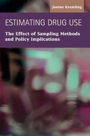 Cover of Estimating Drug Use