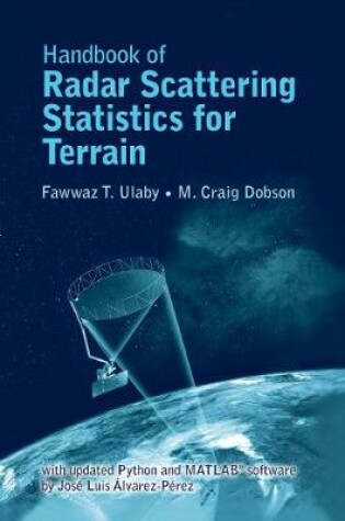 Cover of Handbook of Radar Scattering Statistics for Terrain