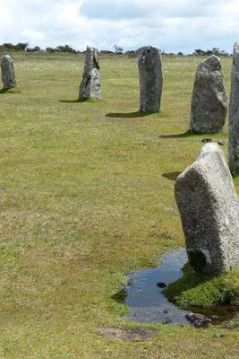 Book cover for Bodmin Moor Great Stone Circles, England