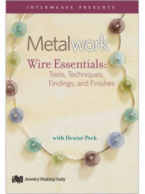 Cover of Metalwork Wire Essentials