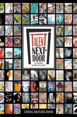 Cover of Talent Next Door - Kitchener Waterloo & Area Volume 2