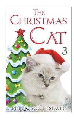 Book cover for The Christmas Cat 3
