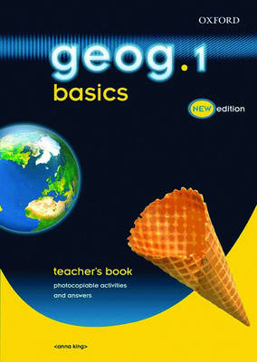 Book cover for Geog.123: Geog.1 Basics: Teacher's Book