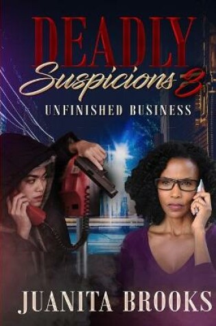 Cover of Deadly Suspicions 3