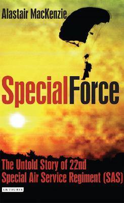 Book cover for Special Force