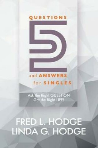 Cover of 52 Questions & Answers for Singles