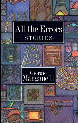 Book cover for All the Errors