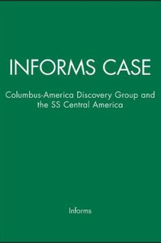 Cover of Informs Case Columbus-America
