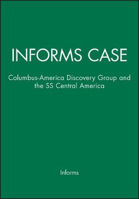 Book cover for Informs Case Columbus-America