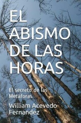 Cover of El Abismo de Las Horas