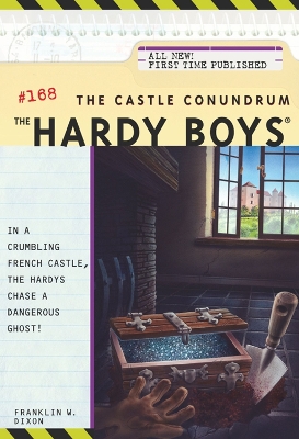 Cover of The Castle Conundrum