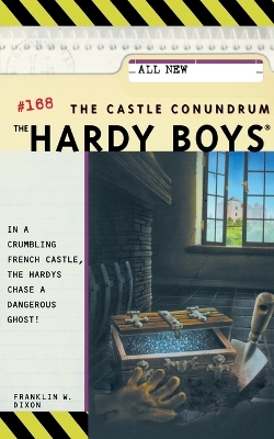 Book cover for The Castle Conundrum