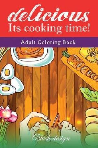 Cover of It's Cooking Time