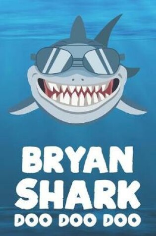 Cover of Bryan - Shark Doo Doo Doo