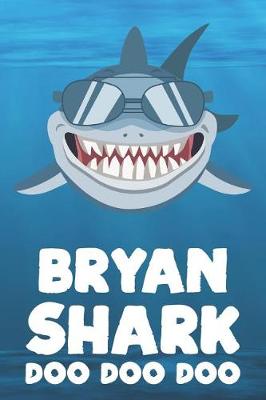 Book cover for Bryan - Shark Doo Doo Doo