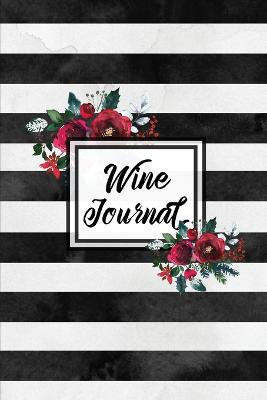 Book cover for Wine Journal