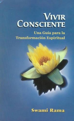 Book cover for Vivir Consciente