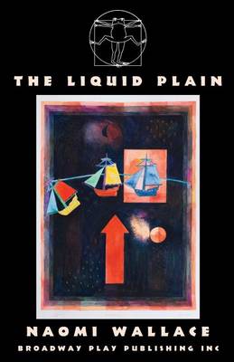 Book cover for The Liquid Plain