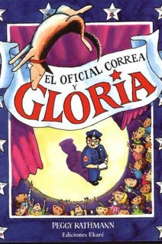 Cover of El Oficial Correa y Gloria