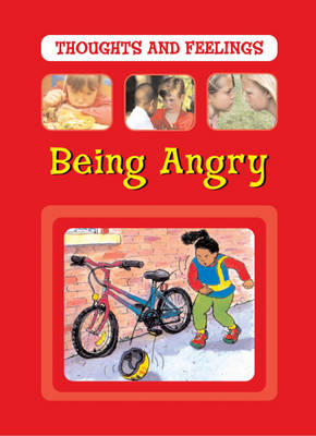 Cover of Thoughts and Feelings: Being Angry