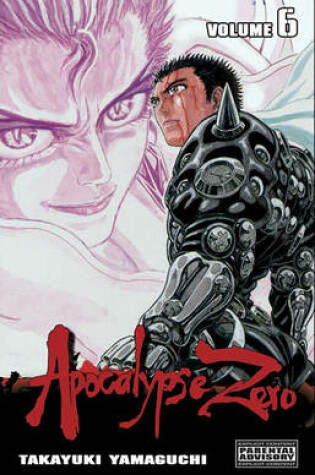Cover of Apocalypse Zero