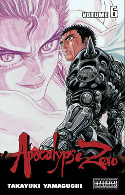 Cover of Apocalypse Zero