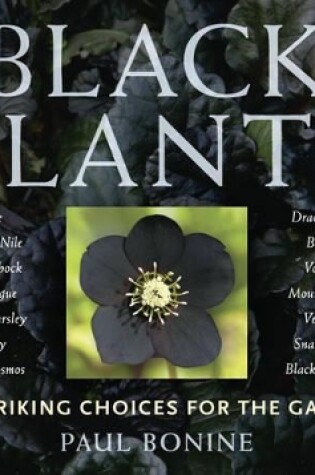 Cover of Black Plants