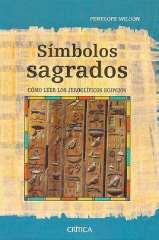 Cover of Simbolos Sagrados