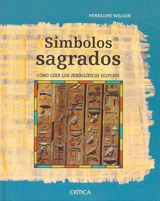 Book cover for Simbolos Sagrados