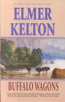 Book cover for Buffalo Wagons