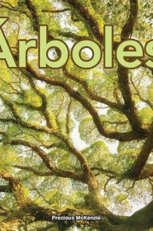 Cover of Arboles (Trees)