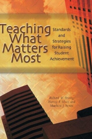 Cover of Teaching What Matters Most