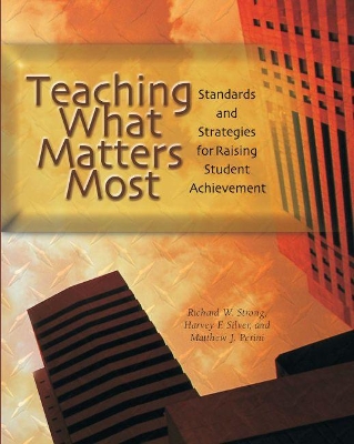 Book cover for Teaching What Matters Most