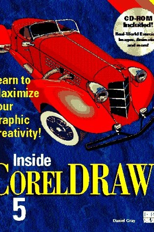 Cover of Inside CorelDraw! 5