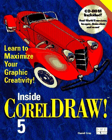 Book cover for Inside CorelDraw! 5