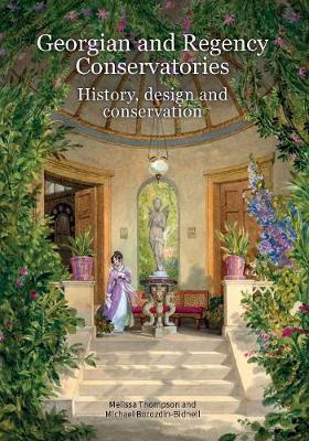 Book cover for Georgian and Regency Conservatories