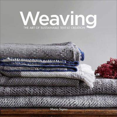 Book cover for Weaving