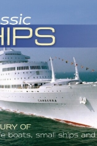 Cover of Classic Ships