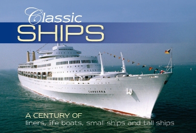 Book cover for Classic Ships